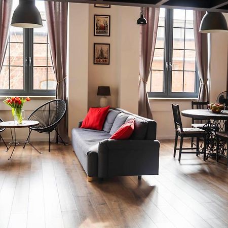 Redcity Loft Zyrardow Exterior foto