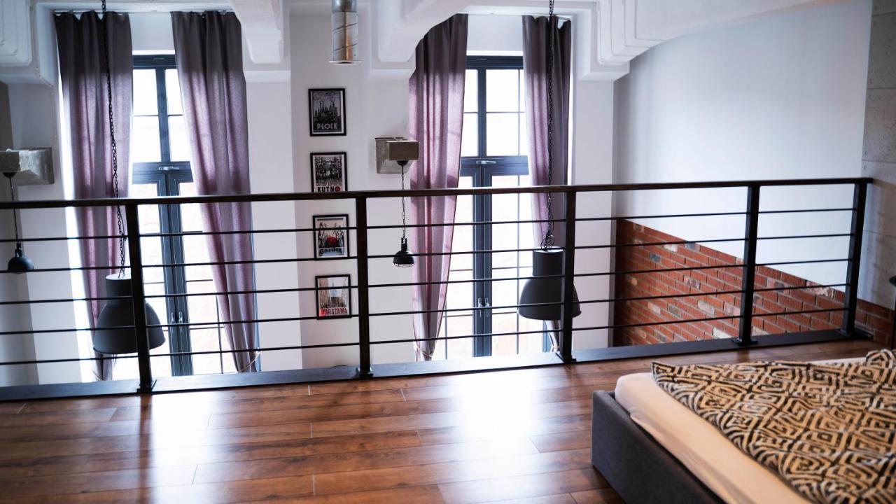 Redcity Loft Zyrardow Exterior foto
