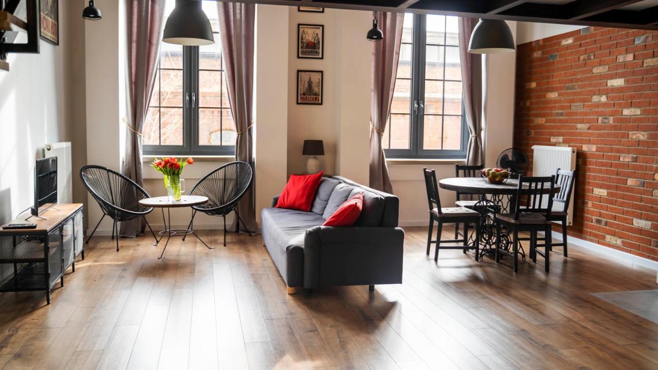 Redcity Loft Zyrardow Exterior foto