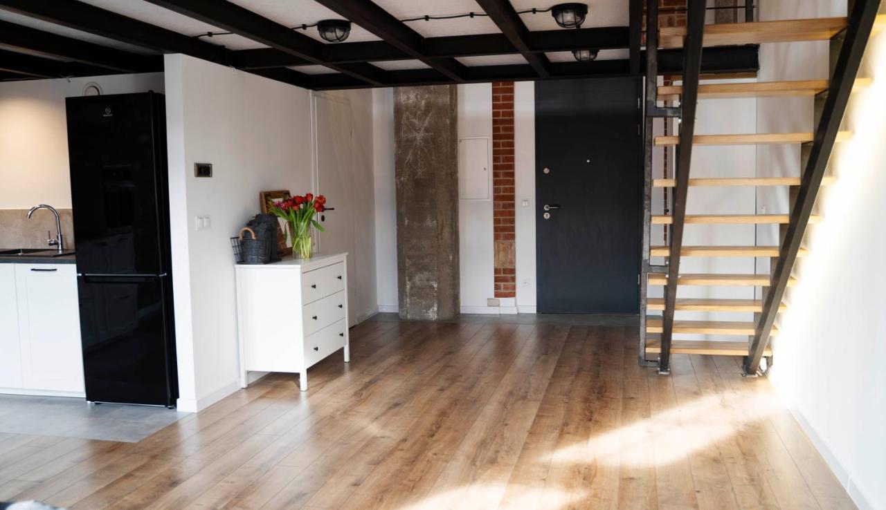 Redcity Loft Zyrardow Exterior foto